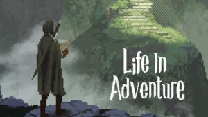 Life in Adventure: Menjadi Karakter dalam Cerita Fantasi Alur Cerita Yang Bisa Kalian Tentukan