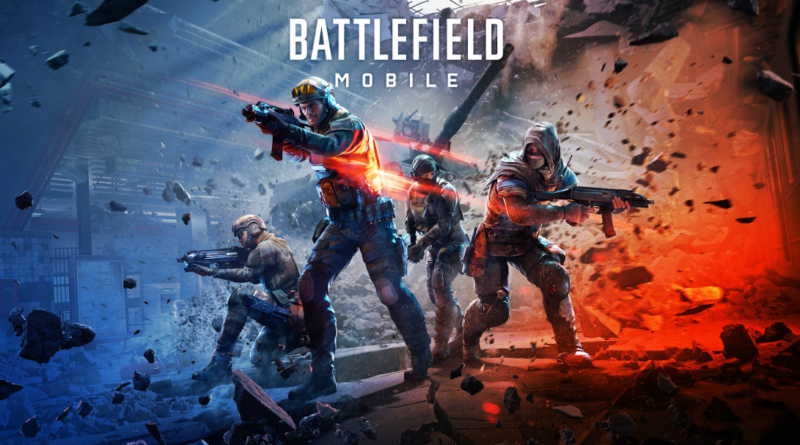 Open Beta Battlefield™ Mobile #1 hadir juga di Indonesia